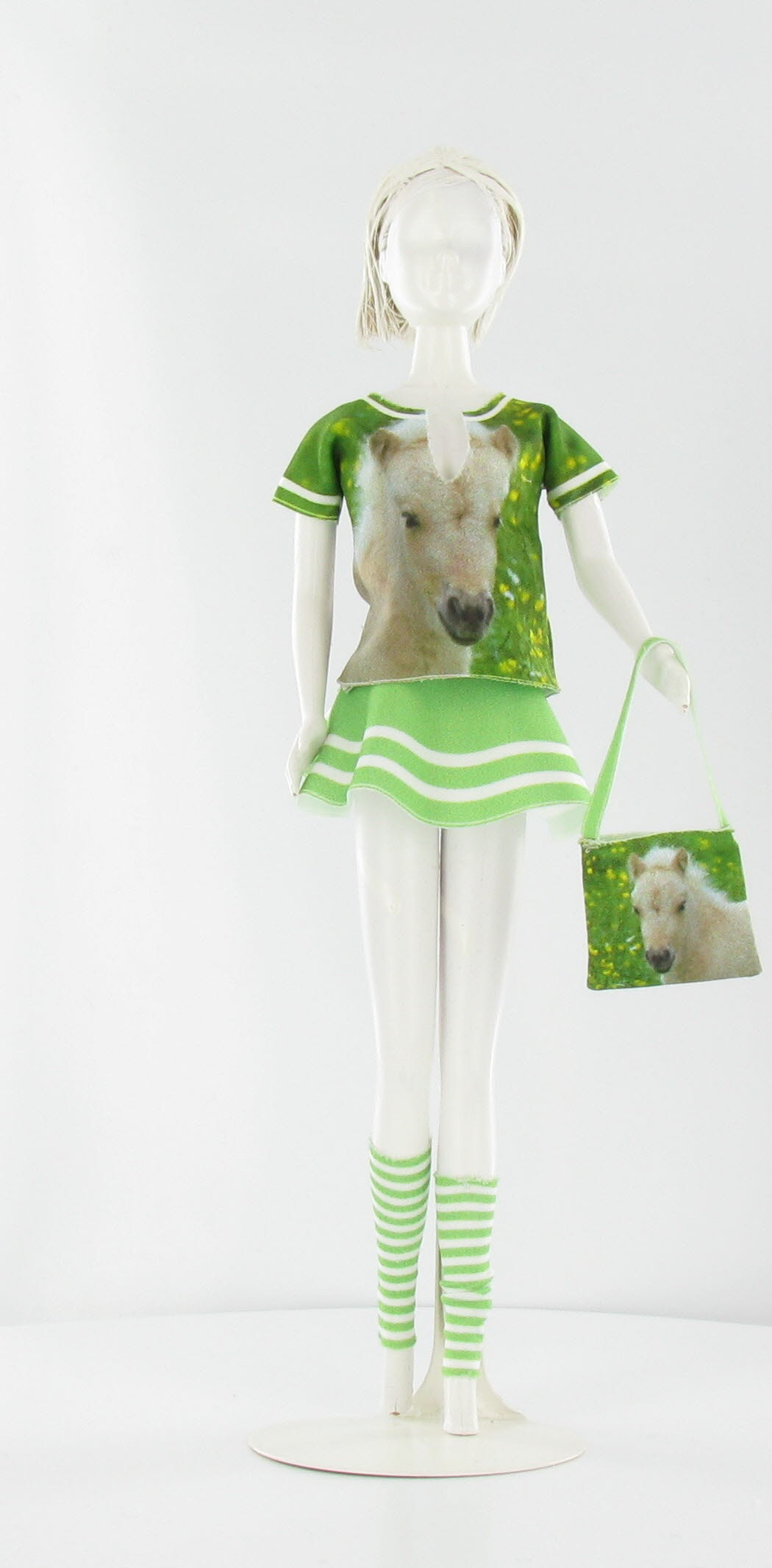 Dress Your Doll - Tiny Pony